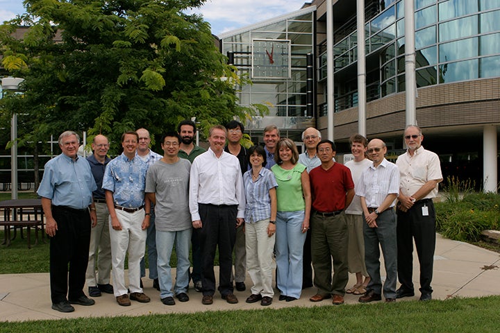 DTC Visitor Reunion group