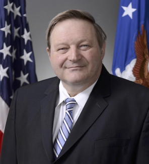 Ralph Stoffler, Director of Weather, US Air Force