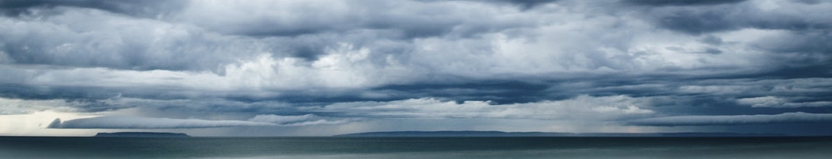 sea and sky image